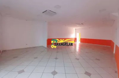 Salão para alugar, 150 m² por R$ 6.500,00/mês - Centro - Diadema/SP