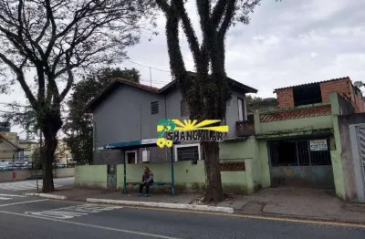 Casa à venda, 126 m² por r$ 320.000,00 - paulicéia - são bernardo do campo/sp