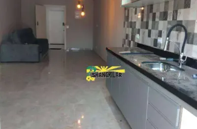 Apartamento com 2 suítes à venda, 100 m² por r$ 700.000 - água rasa - são paulo/sp