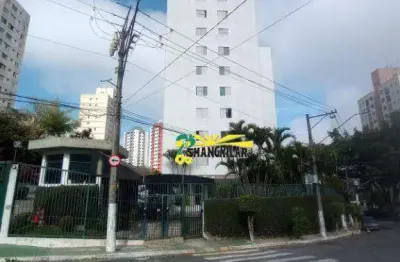 Apartamento com 2 dormitórios para alugar, 52 m² por r$ 2.490,51/mês - jardim celeste - são paulo/sp