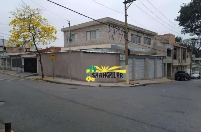 Salão para alugar, 24 m² por r$ 1.500,00/mês - jordanópolis - são bernardo do campo/sp