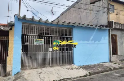 Casa com 3 dormitórios para alugar, 150 m² por r$ 2.300,00/mês - chácara sergipe - são bernardo do campo/sp