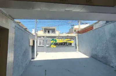 Sobrado com 3 dormitórios para alugar por r$ 2.700,00/mês - paulicéia - são bernardo do campo/sp