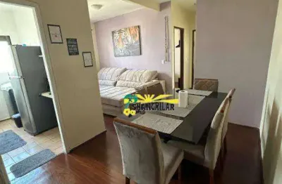 Apartamento com 2 dormitórios à venda, 90 m² por r$ 325.000 - centro - diadema/sp