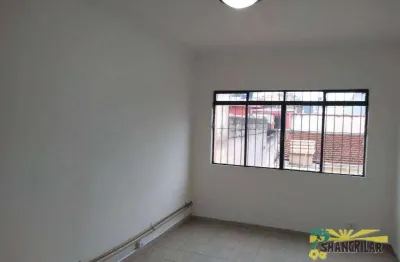 Sala para alugar, 25 m² por r$ 677,72/mês - vila são josé - diadema/sp