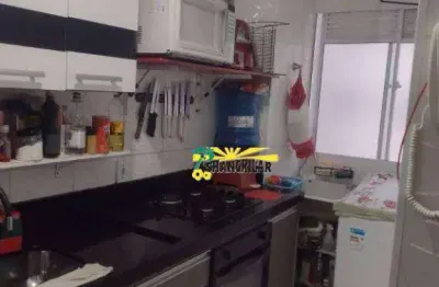 Apartamento com 2 dormitórios à venda, 44 m² por r$ 260.000,00 - jardim são savério - são paulo/sp