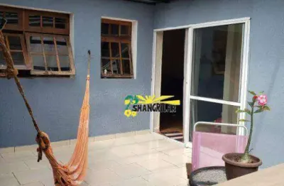 Casa com 3 dormitórios e suíte  à venda, 250 m² por r$ 740.000 - jordanópolis - são bernardo do campo/sp