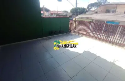 Casa com 1 dormitório para alugar, 50 m² por r$ 1.500/mês - jordanópolis - são bernardo do campo/sp