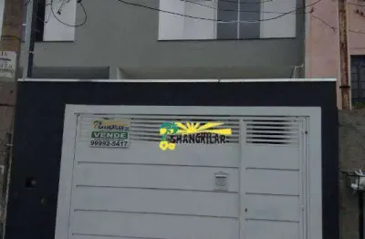 Sobrado com 3 suítes à venda, 150 m² por r$ 759.000 - paulicéia - são bernardo do campo/sp