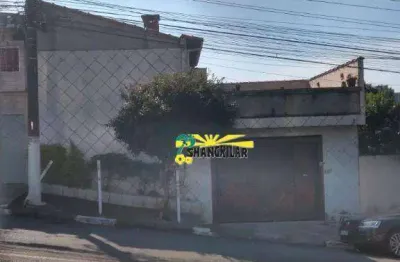 Casas p/ renda à venda, 242 m² por r$ 700.000 - taboão - diadema/sp