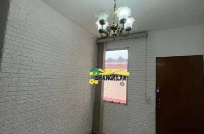 Apartamento com 2 dormitórios à venda, 54 m² por r$ 255.000,00 - jordanópolis - são bernardo do campo/sp