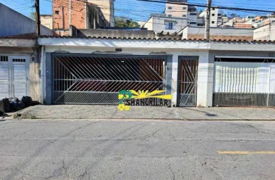 Casa com 3 dormitórios à venda, 174 m² por r$ 625.000,00 - ferrazópolis - são bernardo do campo/sp