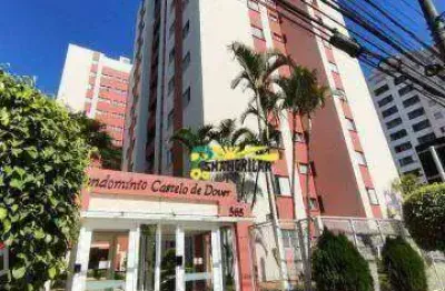 Apartamento com 3 dormitórios à venda, 70 m² por r$ 440.000,00 - planalto - são bernardo do campo/sp