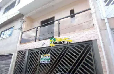 Casa para alugar 1 cômodo, 25 m² por r$ 765/mês - piraporinha - diadema/sp