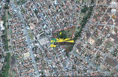 Terreno à venda, 36732 m² por r$ 14.000.000 - estância itajá - caldas novas/go