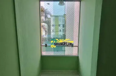 Apartamento com 2 dormitórios para alugar, 68 m² por r$ 2.251,00/mês - taboão - são bernardo do campo/sp