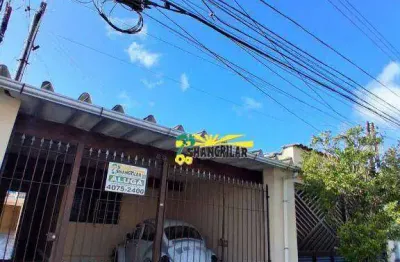 Casa com 2 dormitórios à venda, 126 m² por r$ 460.000,00 - planalto - são bernardo do campo/sp