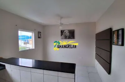 Casa com 1 dormitório para alugar, 55 m² por r$ 1.320,00/mês - vila nogueira - diadema/sp