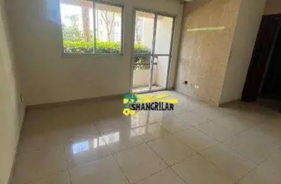 Apartamento com 3 dormitórios à venda, 70 m² por r$ 410.000,00 - planalto - são bernardo do campo/sp