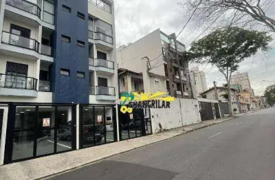 Apartamento com 2 dorms - mobiliado  suíte e varanda nos 2 quartos -à venda, 56 m² por r$ 480.000 - jardim nova petrópolis - são bernardo do campo/sp