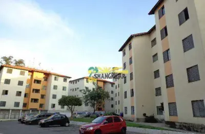 Apartamento com 2 dormitórios para alugar, 43 m² por r$ 1.400,00/mês - serraria - diadema/sp