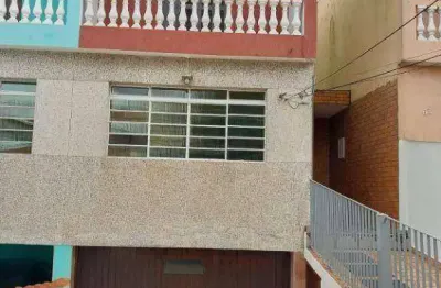 Sobrado com 2 dormitórios à venda, 200 m² por r$ 640.000,00 - vila jordanópolis - são bernardo do campo/sp