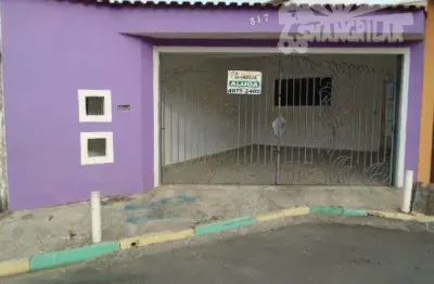 Casa com 2 dormitórios à venda, 100 m² por r$ 520.000,00 - vila dos campeões - diadema/sp