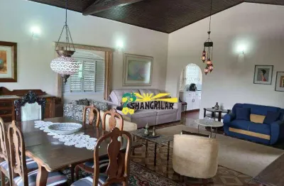 Casa com 3 dormitórios à venda, 300 m² por r$ 1.160.000 - sete praias - são paulo/sp