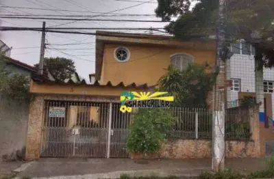 Terreno c/ casas à venda, 341 m² por r$ 960.000 - jardim nova petrópolis - são bernardo do campo/sp