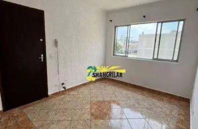 Apartamento com 2 dormitórios para alugar, 55 m² por r$ 1.999,00/mês - vila flórida - são bernardo do campo/sp