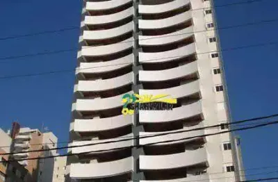 Apartamento com 3 dormitórios à venda, 130 m² por r$ 1.430.000 - centro - são bernardo do campo/sp
