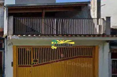 Casa com 1 dormitório para alugar por r$ 850,00/mês - vila são josé - diadema/sp