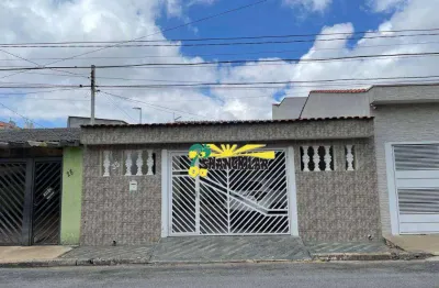Casa com 2 dormitórios à venda, 123 m² por r$ 435.000,00 - chácara sergipe - são bernardo do campo/sp