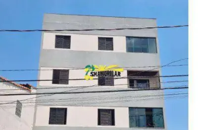 Apartamento com 2 dormitórios à venda, 65 m² com suíte e sacada por r$ 310.000 - vila planalto - são bernardo do campo/sp