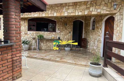 Sobrado com 3 dormitórios, suíte e piscina no centro de diadema à venda, 276 m² por r$ 1.500.000 -- diadema/sp