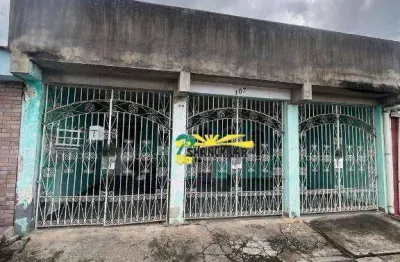 Casa com 3 dormitórios à venda, 187 m² por r$ 480.000 - jordanópolis - são bernardo do campo/sp