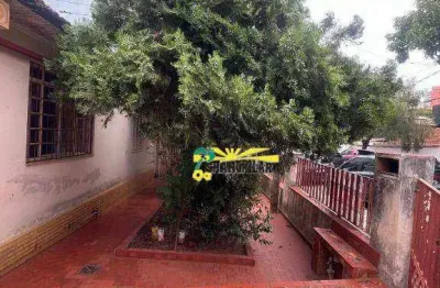 2 casas antigas em terreno de 480 m² em excelente localização  à venda por r$ 1.100.000 - jardim nova petrópolis - são bernardo do campo/sp