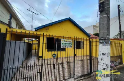 Casa com 2 dormitórios para alugar por r$ 2.000,00/mês - vila são josé - diadema/sp