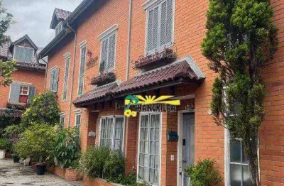 Sobrado em condomínio fechado no jabaquara com 3 dormitórios à venda, 129 m² por r$ 675.000 - jardim oriental - são paulo/sp