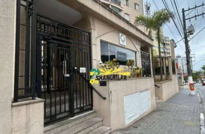 Apartamento com 2 dormitórios para alugar, 44 m² por r$ 3.762,75/mês - assunção - são bernardo do campo/sp