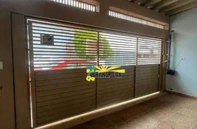 2 Casas - com 1+2 dormitórios à venda, 190 m² por R$ 580.000 - Jardim das Nações - Diadema/SP