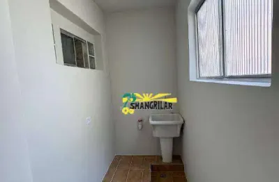 Apartamento com 2 dormitórios, 60 m² - venda por R$ 280.000 ou aluguel por R$ 2.215/mês - Chácara Sergipe - São Bernardo do Campo/SP