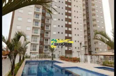 Apartamento com 3 dormitórios à venda, 62 m² por R$ 420.000,00 - Centro - Diadema/SP