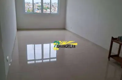 Apartamento com 2 dormitórios à venda, 95 m² por R$ 480.000,00 - Taboão - São Bernardo do Campo/SP