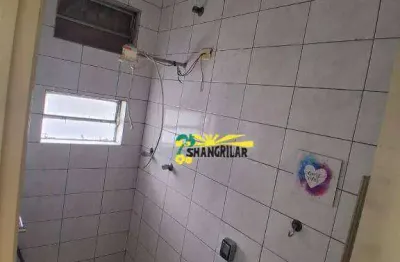 Sala, 112 m² - venda por R$ 150.000,00 ou aluguel por R$ 2.175,17/mês - Piraporinha - Diadema/SP