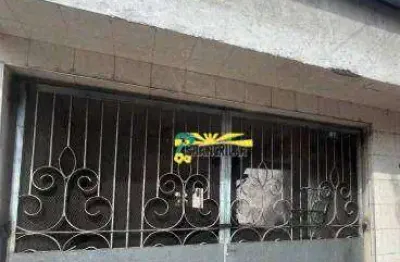 Casa ampla com 2 dormitórios - 1 vaga - varanda gourmet e com casa nos fundos de 3 cômodps por 340 mil