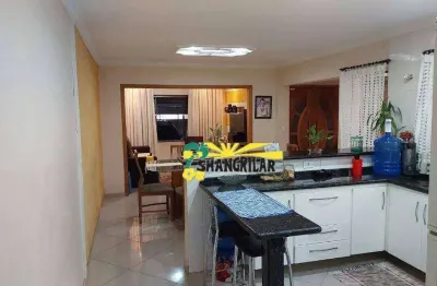 propriedade com 2 casas à venda, 153 m² de construção por R$ 600.000 - Paulicéia - São Bernardo do Campo/SP