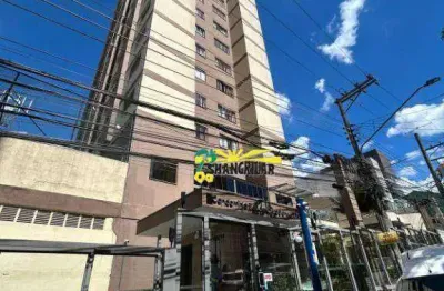 Apartamento com 2 dormitórios para alugar, 56 m² por R$ 2.987,00/mês - Centro - Diadema/SP