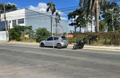 Terreno à venda na rua mandaguaçu, 644, emiliano perneta, pinhais, 1856 m2 por r$ 2.500.000