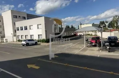 Apartamento com 2 quartos à venda na Rua Maurício Rosemann, 455, Jardim Santo Antônio, Almirante Tamandaré